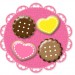 バレンタイン♡　もっとかわいくデコクッキーの作り方を紹介