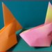 折り紙を使った七夕飾りの作り方～金魚～